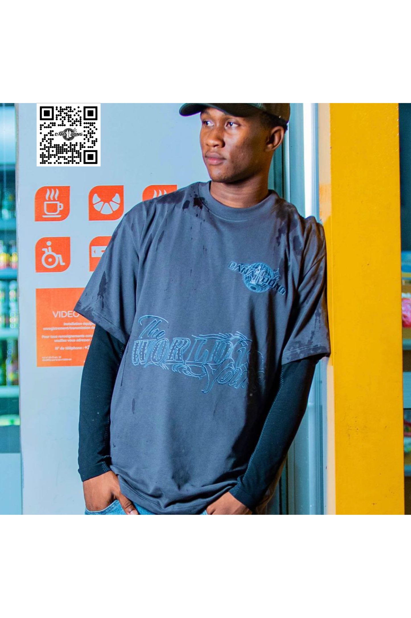 T-shirt KTT /WORD