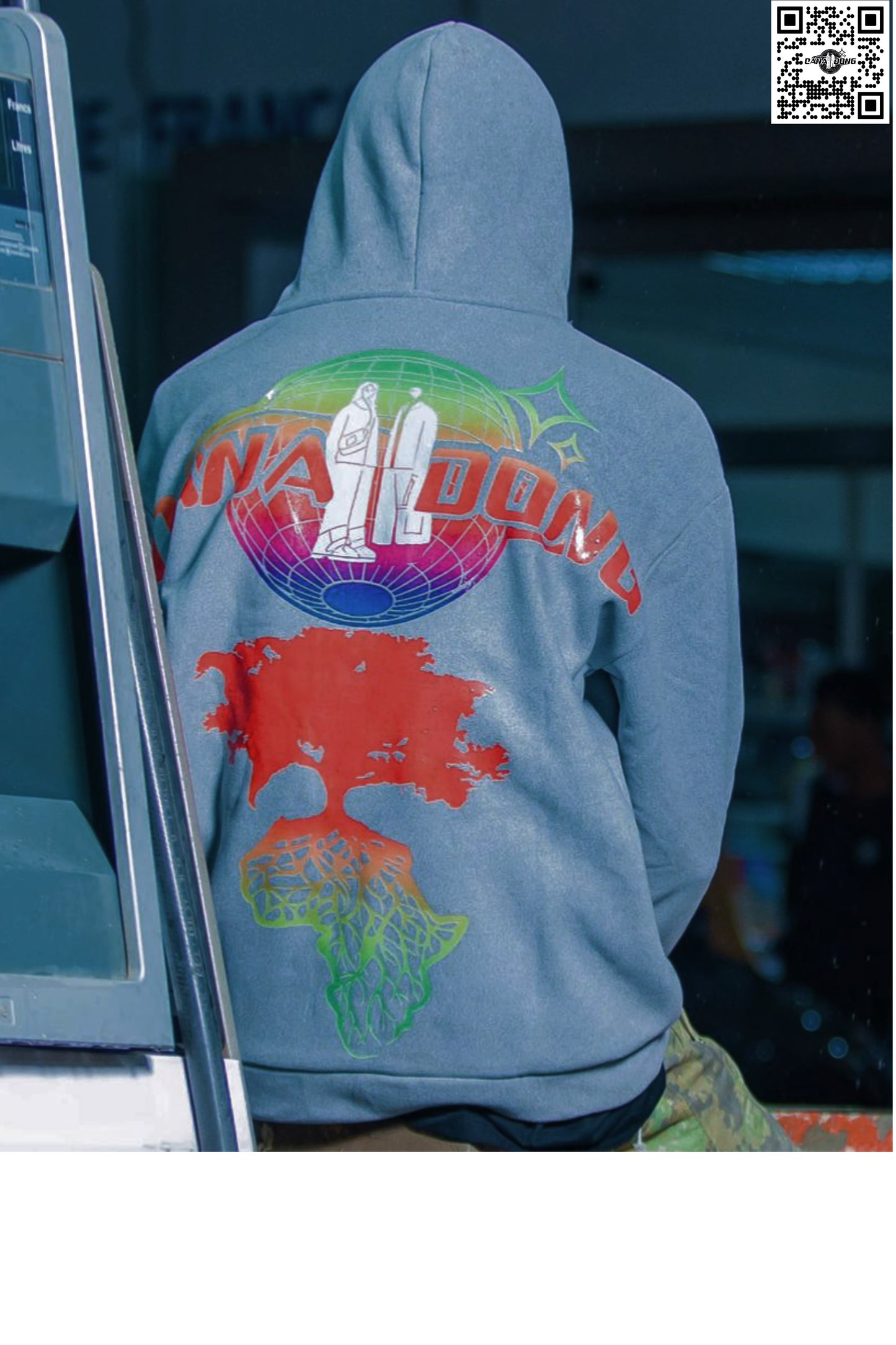 The world Is Yours Africa
