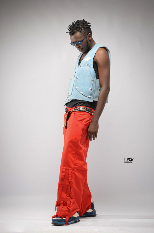 Haut & Pantalon Oversize CANA DONG GNAKRY