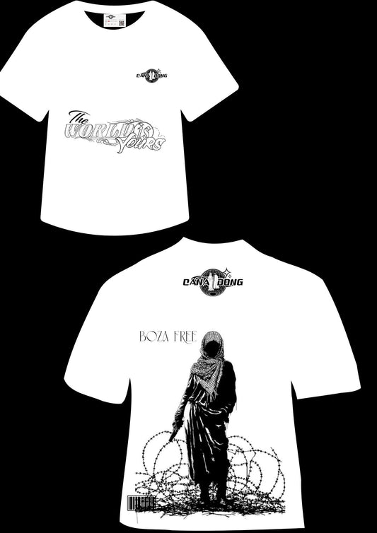 T-shirt En Esprit /WORD