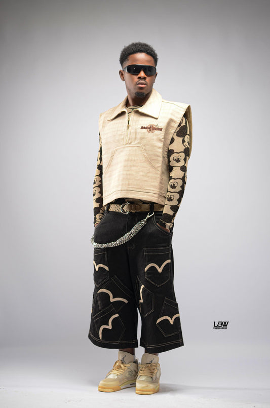 HAUT ET PANTALON OVERSIZE CANA DONG 2024