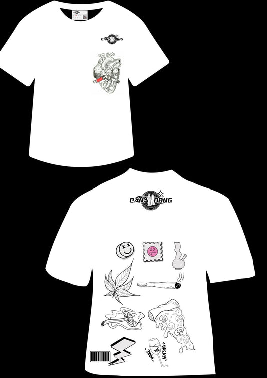 T-shirt Dong /WORD 2026