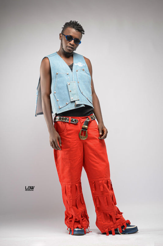 Haut & Pantalon Oversize CANA DONG GNAKRY